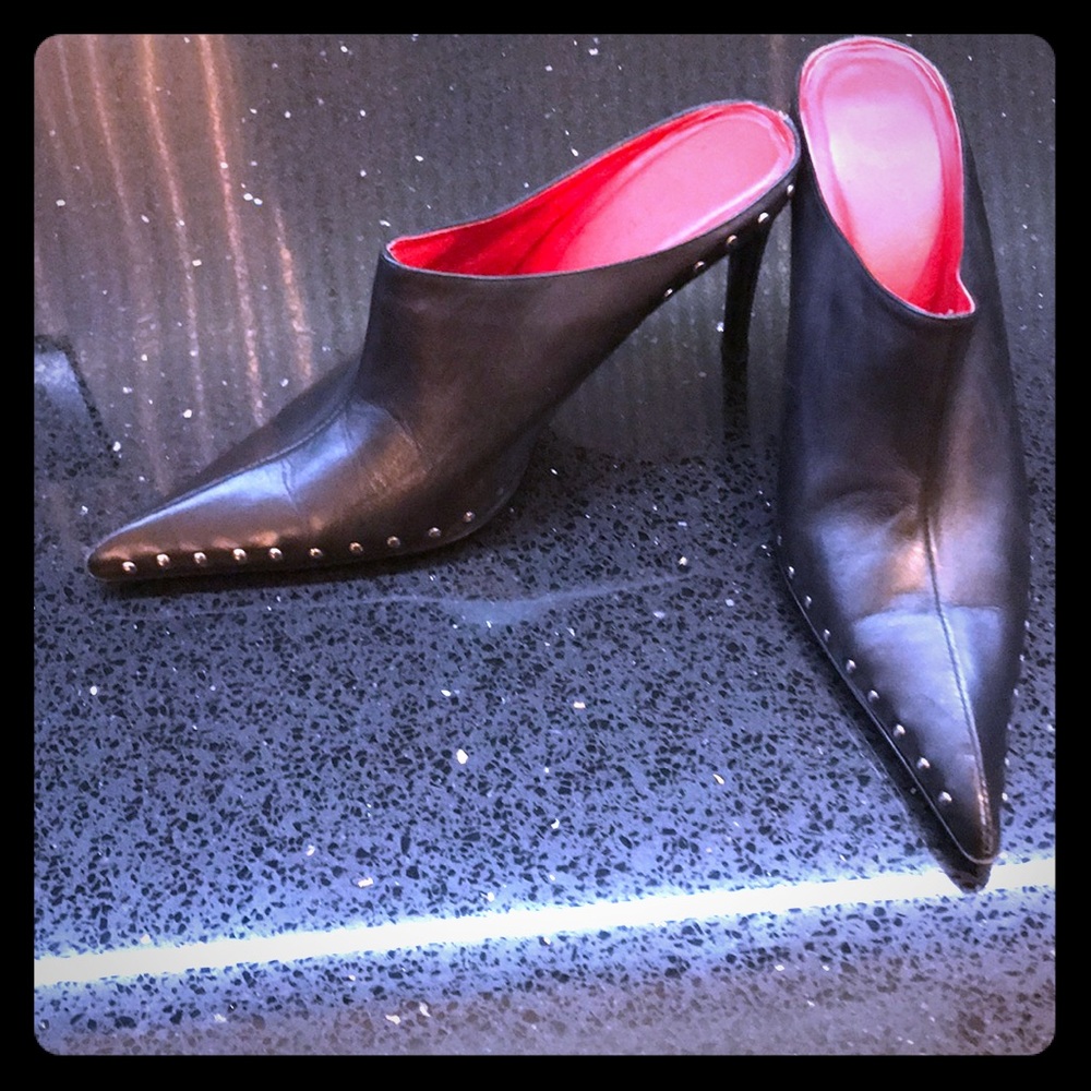 Classic, Elegant Mules